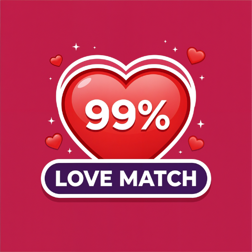 Love Match Calculator