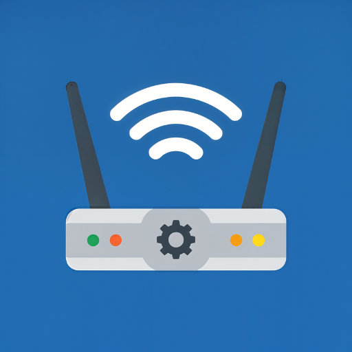 Router Admin & WiFi Manager